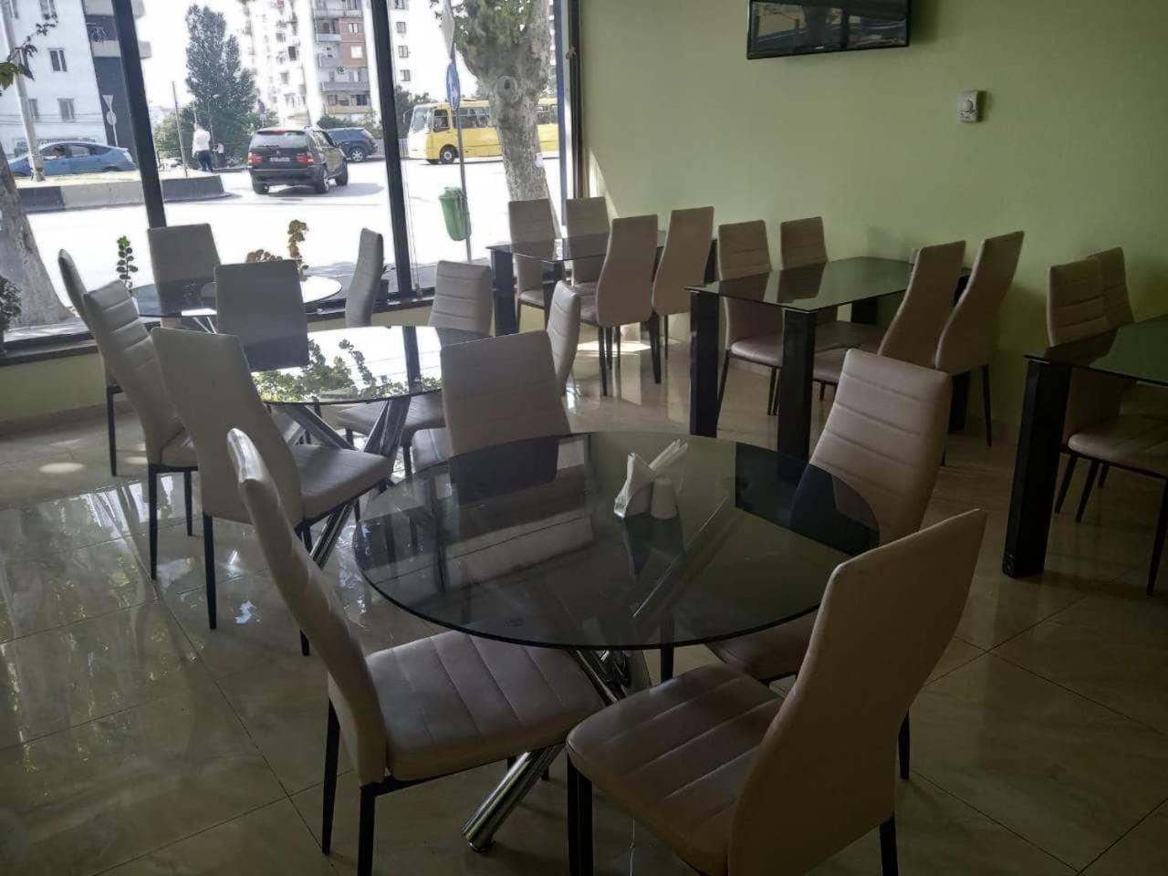 טביליסי Hotel Georgia מראה חיצוני תמונה